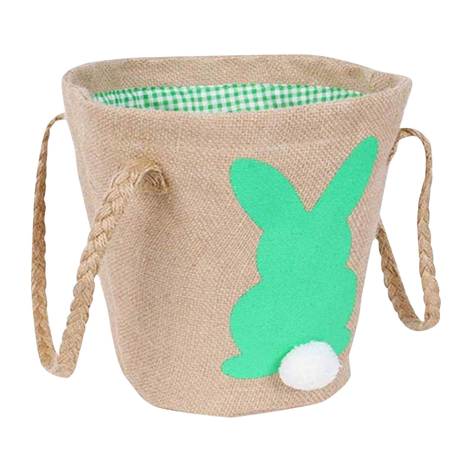 DPTALR Cute Easter Rabbit Cloth Basket Candy Eggs Buckets Party Decoration For Kids Walmart Canada