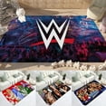 thumbnail image 2 of Wrestling Area Rug Non-Slip Soft Microfiber Washable Inside Floor Mat WrestlingThrow Rug Carpet for Living Room Bedroom Office Dorm Home Decor, 2 of 6