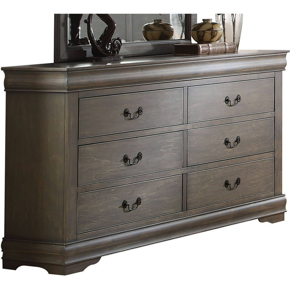 Acme Louis Philippe Dresser, Multiple Finishes