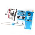 thumbnail image 2 of YLSHRF Jig de Cheville Sûr à Utiliser le Matériel Premium Largement Utilisé pour la Maison, 2 of 8