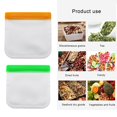 thumbnail image 4 of Zeranth Transparent Fresh-keeping Bag,Double Zipper Sealed Bag Sandwich Bag Washable Food Storage Container 1Pc, 4 of 8