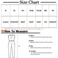 thumbnail image 6 of Diufon Womens Winter Warm Pajama Sets Fuzzy Flannel Pullover Top Pants Home Sleepwear Casual Suits, 6 of 9