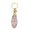 G, variant on Motel Keychain Boho Vintage Hotel Keychain Purse Bag Charms For Handbags Cute Car Keys Accessories For Women
