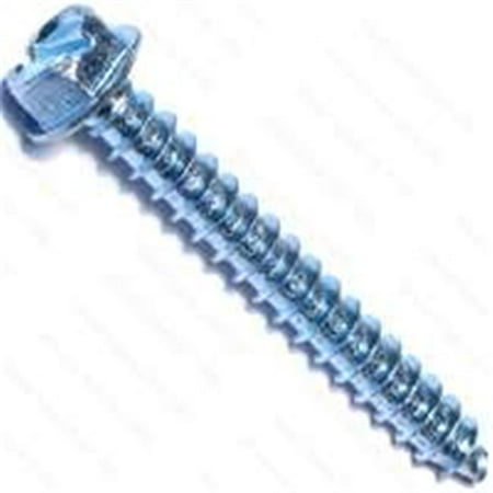 

MIDWEST FASTENER 02960 Self-Tapping Screw #14 Thread Coarse 5/16 in Drive Sharp Point