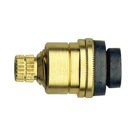 

2Pc BrassCraft Hot and Cold Faucet Stem For American Standard