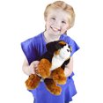 thumbnail image 1 of Bastien el perro de montaña Bernese VIAHART cachorro de peluche de 8.5 pulgadas, 1 of 2