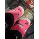 thumbnail image 4 of Ni - ke Ni - ke Air Jordan 1 Serena Williams size 7.5Y Pink Black, 4 of 5
