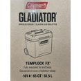 thumbnail image 5 of Coleman 60QT Hard Chest Wheeled Cooler, 5 of 5