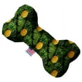 thumbnail image 2 of Mirage Pet 1252-TYBN8 Pineapples in Paradise 8 in. Bone Dog Toy, 2 of 2