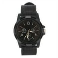 thumbnail image 3 of Caso De aleación, Movimiento Electrónico, Reloj De Pulsera Analógica De Estilo Militar Con Correa De Nylon Para Uso Del Ejército, 3 of 7