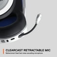 thumbnail image 3 of SteelSeries Arctis 7P+ Wireless Gaming Headset, Black, Black, 3 of 10