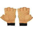 thumbnail image 3 of Schiek Sports Model 415 Power Series Weight Lifting Gloves - Large - Brown, 3 of 3
