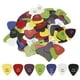 thumbnail image 2 of Púas de bajo acústico, 100 púas de guitarra, púas de guitarra surtidas, púas de bajo, rendimiento inigualable Jadeshay A, 2 of 8