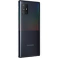 thumbnail image 4 of Pre-Owned Samsung Galaxy A71 5G A716U 128GB GSM / CDMA Unlocked Android Smartphone (USA Version) - Prism Cube Black (Refurbished: Fair), 4 of 5
