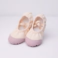 thumbnail image 6 of breaise Stelle Ballet Shoes for Boys Girls Canvas Ballet Slipper Dance Shoes Teen Girls Slip-On Canvas Yoga Shoes, 6 of 6