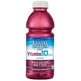 thumbnail image 3 of Aquafina Plus+ Vitamins Black and Blue Berry Vitamin Enhanced Water 591mL, Bottle, 3 of 3