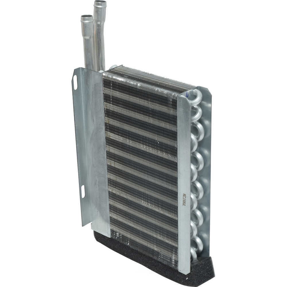 UAC HT 400031C Heater Core Aluminum
