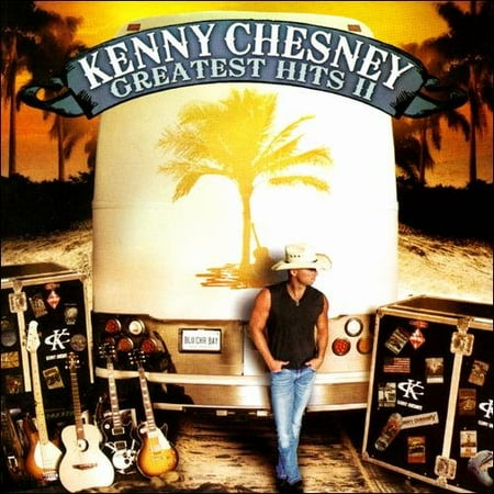 Kenny Chesney - Greatest Hits II (CD)