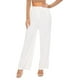 thumbnail image 3 of Sunloudy - Pantalones rectos casuales para mujer con bolsillos, pantalones largos de negocios de cintura alta de color sólido a la moda Sunloudy  moda, 3 of 8