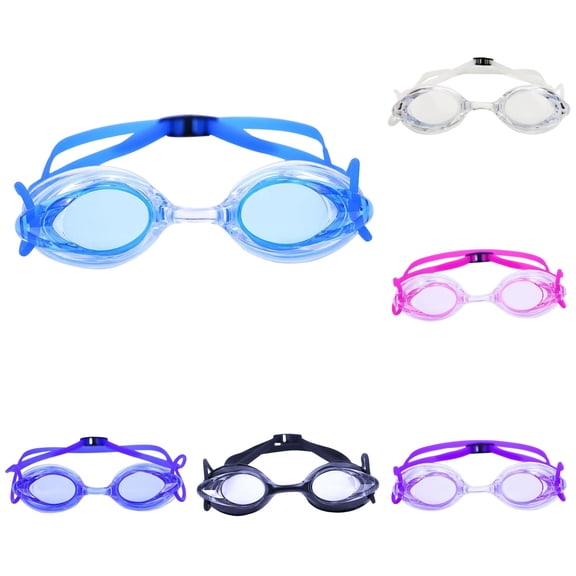 Swim Goggles for Adults Kids Swimming Glasses Fog Pool Beach Outdoor Water Sports Gear Own The Trend