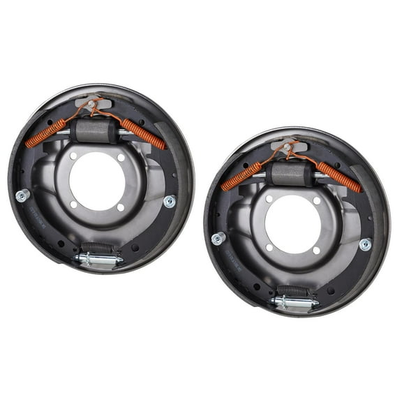 Bendix Style Brakes for 1937-48 Ford Spindles, 12 x 2 Inch