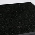 thumbnail image 3 of Koville Luxury Marble Granite Cutting Board for Kitchen,Rectangle, 16*12in, Black Galaxy, 3 of 7