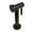 Matte Black, variant on Kingston Brass KSSPR0K Brass Kitchen Faucet Side Sprayer with Black Grip in Matte Black