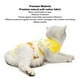 thumbnail image 3 of El Traje de recuperación Quirúrgica para Gatos Previene Lamer la Ropa de Cirugía de Algodón, 3 of 7