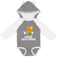 thumbnail image 3 of Inktastic Future Computer Programmer Boys Long Sleeve Baby Bodysuit, 3 of 5
