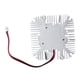thumbnail image 2 of PC VGA Video Card 2 Pin 55mm Cooler Cooling Fan Heatsink 4800 RPM, 2 of 4