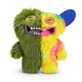 thumbnail image 1 of Toy Cute Tooth Monster Color Blocked Monster Series Plush Doll Ugly Funny Trendy Play Doll Birthday Gift, 1 of 5