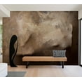 thumbnail image 3 of Tiptophomedecor Abstract Wallpaper Wall Mural - The Warmth Of Your Hand, 3 of 7