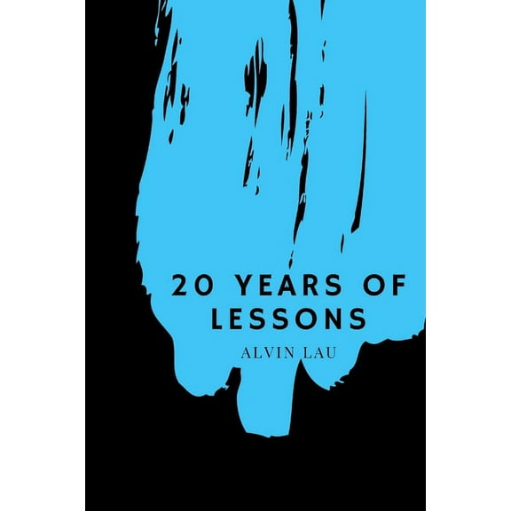 20 Years of Lessons (Paperback)