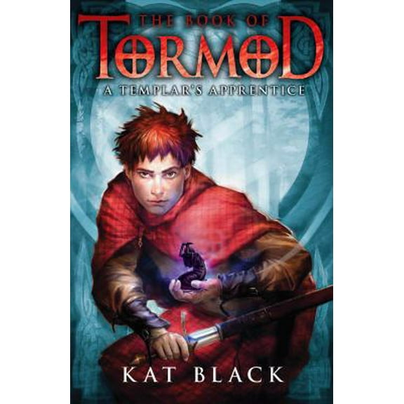 Pre-Owned The Book of Tormod #1: A Templar's Apprentice (Hardcover) 0545056543 9780545056540