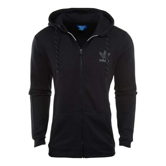 Adidas Men Adi Edition Full Zip Hoodie