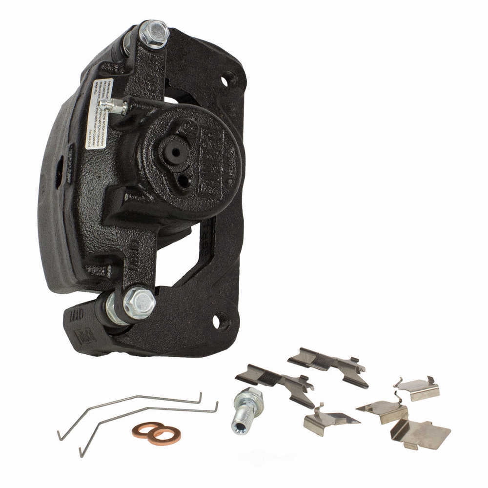 Motorcraft NBRC-17-RM Unloaded Caliper