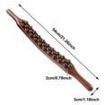 thumbnail image 2 of Gua Sha Massage Stick Roller Tool for Full Body Muscle and, 2 of 6