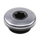 thumbnail image 1 of Tapa Protectora de Motor Cubierta de Caja Guardias para 2017-2019 gris, 1 of 7
