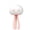 A, variant on Binwennn Whimsical Night Light Soft Glow Eye Caring Lamp For Nursery Bedroom Baby Crib Gentle Silicone Sleep Companion Girls Night Decorations for Adults Sunlight Projector Cute Lamps for Bedrooms