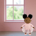 thumbnail image 4 of Big 13" Doll & Hardcover Book Set, 4 of 4