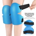 thumbnail image 4 of ZOUBAOQ Multipurpose Garden Knee Braces Safety Work Accessories Lightweight Eva Ss Knee Braces Soft Common Size Eva Knee Protection Sleeves Construction Site, 4 of 8