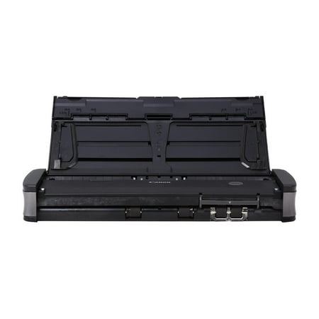 Canon - imageFORMULA P-215II Mobile Document Scanner - Black