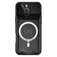 thumbnail image 2 of v1E A19S For iPhone 16 Pro Portable Charger Case 7000mAh Power Bank p5f Compatible with MagSafe, 2 of 5