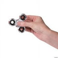 thumbnail image 2 of Christmas Fidget Spinners - Toys - 6 Pieces, 2 of 2