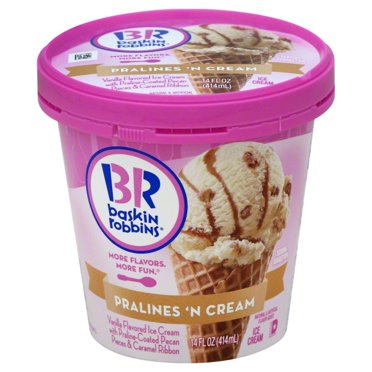 Baskin Robbins Mint Chocolate Chip Ice Cream 14oz Walmart Com Baskin Robbins Mint Chocolate Chip Ice Cream 14oz Walmart Com