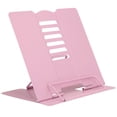 thumbnail image 4 of Soporte de papel, soporte para libros, diseño ergonómico, soporte para libros, soporte para libros para lectura, alta capacidad, 4 of 12