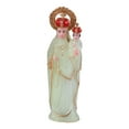 thumbnail image 1 of Figura de personaje occidental, escultura religiosa, centro de mesa, decoración de habitación 65 cm, 1 of 9