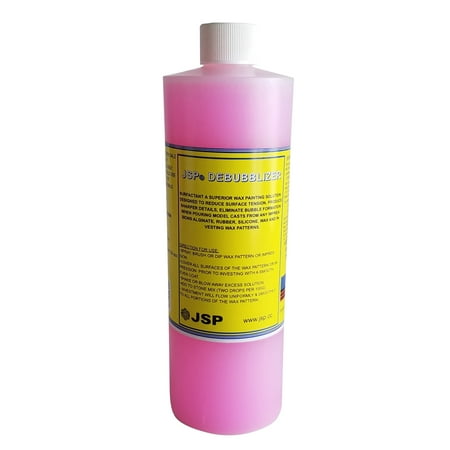 JSP® PINK DEBUBBLIZER 32 OZ (946ml)