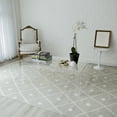 thumbnail image 4 of Erin Gates by Momeni Thompson Appleton Sage Hand Woven Wool Area Rug 7'6" X 9'6", 4 of 5