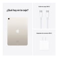thumbnail image 5 of Apple iPad Air (5ª Generación) 10.9 256 Gb  Blanco Estelar, 5 of 5